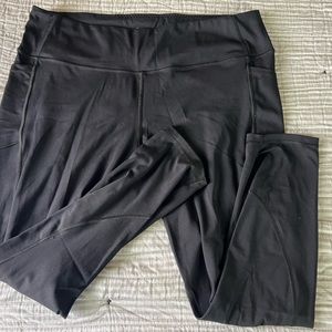 Victoria’s Secret On Point Leggings XXL